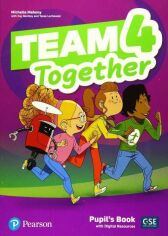 Акція на Team Together 4 Pupil's Book від Y.UA
