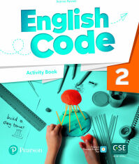 Акция на English Code British 2 Activity Book от Y.UA