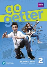 Акция на Go Getter 2 Students 'Book + eBook от Y.UA