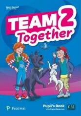 Акция на Team Together 2 Pupil's Book от Y.UA