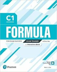 Акция на Formula C1 Advanced Exam Trainer + eBook -key + App от Y.UA