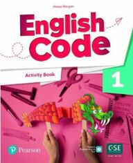 Акция на English Code British 1 Activity Book от Y.UA