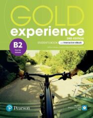 Акция на Gold Experience 2ed B2 Student's Book +ebook от Y.UA