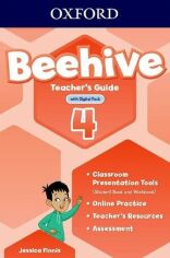 Акция на Beehive 4: Teacher's Guide with Digital Pack от Y.UA