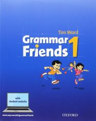 Акция на Grammar Friends 1: Student's Book от Y.UA