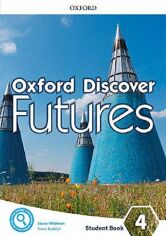 Акция на Oxford Discover Futures 4: Student's Book от Y.UA