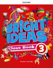 Акція на Bright Ideas 3: Class Book with App від Y.UA