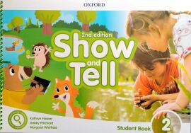 Акция на Show and Tell 2nd Edition 2: Student's Book Pack от Y.UA