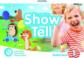 Акция на Show and Tell 2nd Edition 1: Student's Book Pack от Y.UA