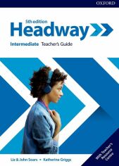 Акция на New Headway 5th Edition Intermediate: Teacher's Guide with Teacher's Resource Center от Y.UA