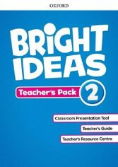 Акция на Bright Ideas 2: Teacher's Pack от Y.UA
