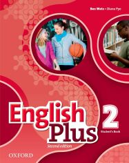 Акция на English Plus 2nd Edition 2: Student's Book от Y.UA