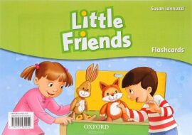 Акция на Little Friends: Flashcards от Y.UA