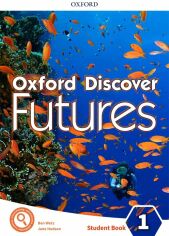 Акция на Oxford Discover Futures 1: Student's Book от Y.UA