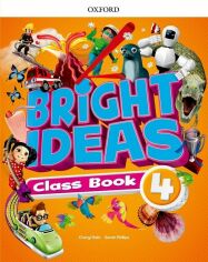 Акція на Bright Ideas 4: Class Book with App від Y.UA