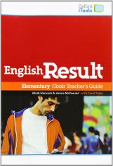 Акція на English Result Elementary: iTools Pack від Y.UA