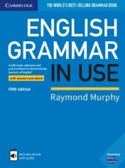 Акция на English Grammar in Use 5th Edition with Answers with eBook от Y.UA