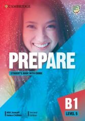 Акція на Prepare! Updated 2nd Edition 5: Student's Book with eBook від Y.UA