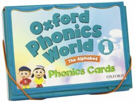 Акция на Oxford Phonics World 1: Phonics Cards от Y.UA