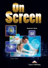 Акція на On Screen C2: Student's Book (з Digibooks App) від Y.UA