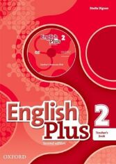 Акция на English Plus 2nd Edition 2: Teacher's Book with Teacher's Resource Disk от Y.UA
