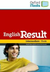 Акция на English Result Intermediate: iTools Pack от Y.UA