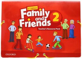 Акция на Family and Friends 2nd Edition 2: Teacher's Resource Pack от Y.UA