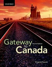 Акция на Virginia Sauve: Gateway to Canada 2nd Edition от Y.UA