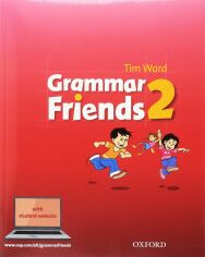 Акция на Grammar Friends 2: Student's Book от Y.UA