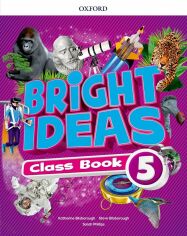 Акція на Bright Ideas 5: Class Book with App від Y.UA