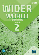 Акция на Wider World 2nd Ed 2 Workbook от Y.UA