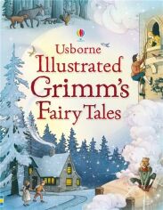 Акція на Illustrated Grimm's Fairy Tales від Y.UA