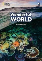 Акция на Wonderful World 2nd Edition 1: Student's Book от Y.UA