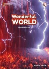 Акция на Wonderful World 2nd Edition 4: Student's Book от Y.UA