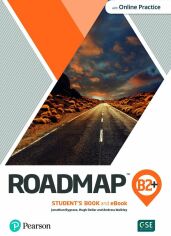 Акция на Roadmap B2+ Student's Book +eBook +MEL от Y.UA