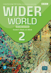 Акция на Wider World 2nd Ed 2 Student's Book +eBook от Y.UA