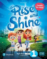 Акція на Rise and Shine Level 1 Learn to Read Pupil's Book +eBook +OP +Digital Resources від Y.UA