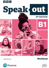 Акція на Speak Out 3rd Ed B1 Workbook +key від Y.UA