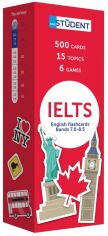 Акция на IELTS. English to English. English Flashcards Bands 7.0-8.5 от Y.UA
