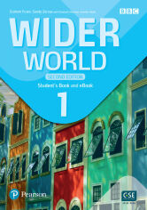 Акція на Wider World 2nd Ed 1 Student's Book +eBook від Y.UA
