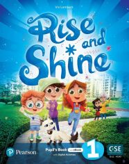 Акция на Rise and Shine Level 1 Pupil's Book +eBook +OP +Digital Resources от Y.UA