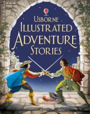 Акція на Illustrated Adventure Stories від Y.UA