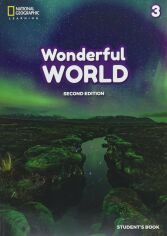 Акция на Wonderful World 2nd Edition 3: Student's Book от Y.UA