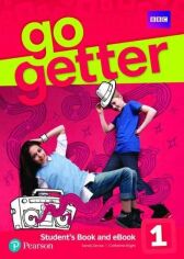 Акция на Go Getter 1: Student's Book with e-Book от Y.UA