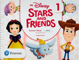 Акція на My Disney Stars and Friends 1 Tb +eBook +Digital resources від Y.UA