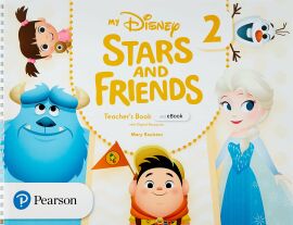 Акция на My Disney Stars and Friends 2 Tb +eBook +Digital resources от Y.UA