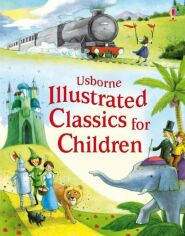 Акция на Illustrated Classics для дітей от Y.UA