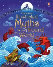Акція на Illustrated Myths from Around the World від Y.UA