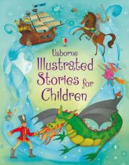 Акция на Illustrated Stories for Children от Y.UA
