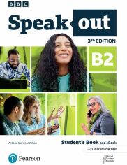 Акция на Speak Out 3rd Ed B2 Student's Book +eBook +OP от Y.UA